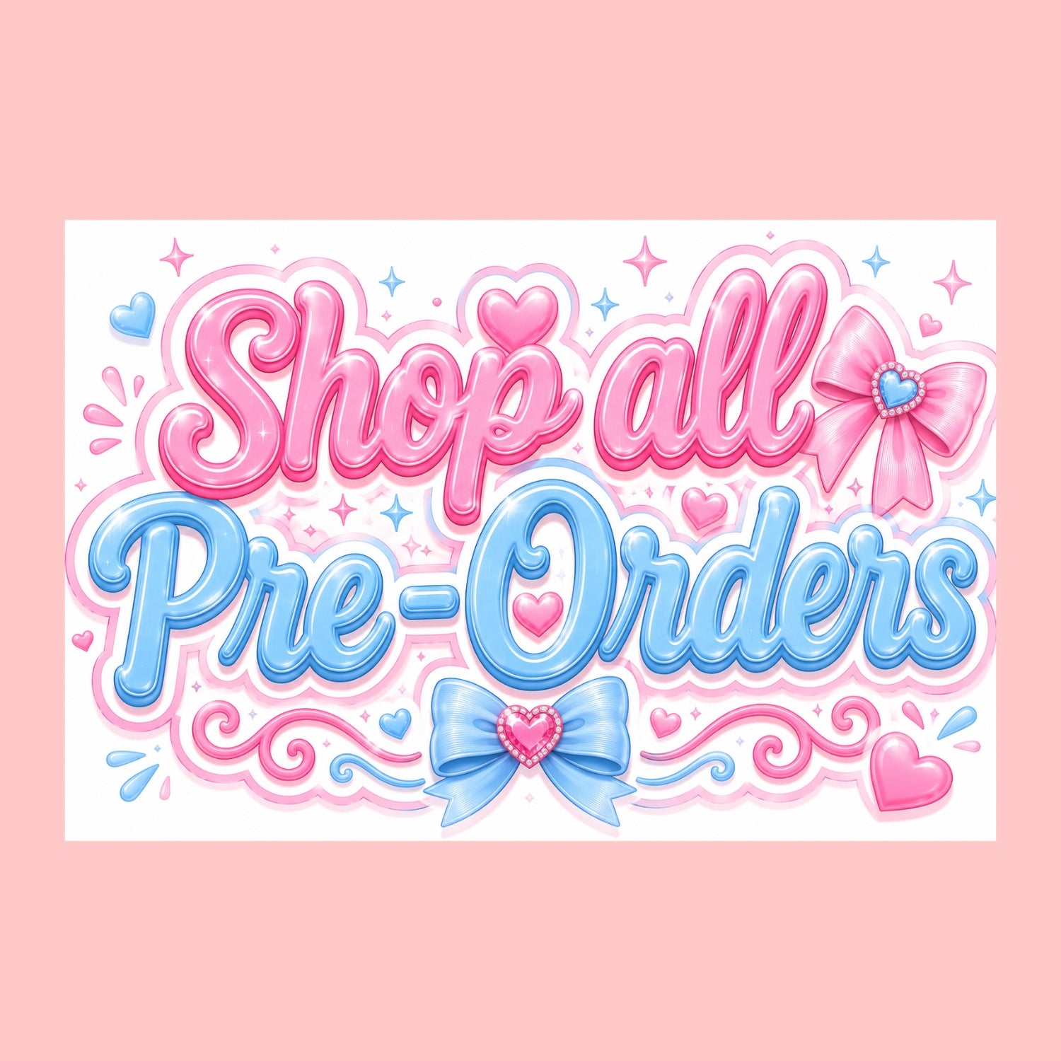 Pre-Orders