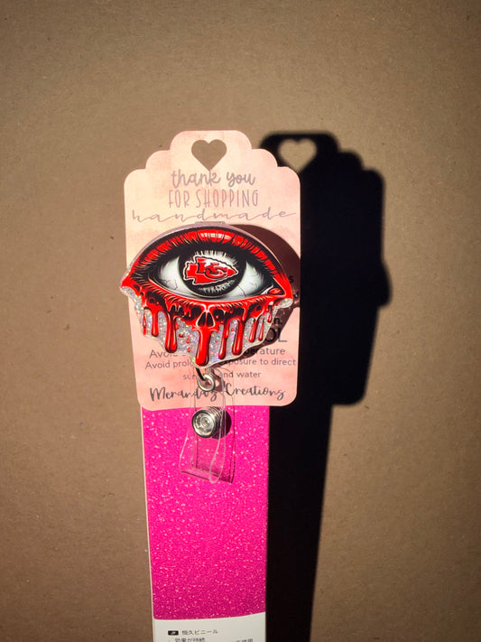 Chiefs Badge Reel