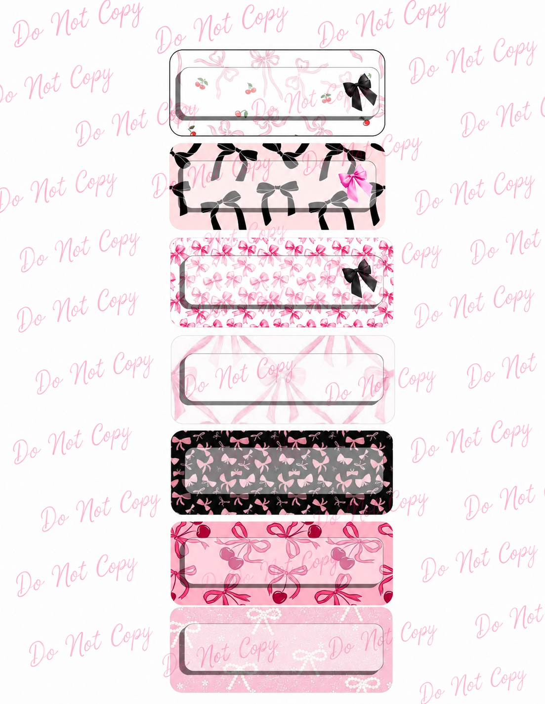 Back to School Stickers