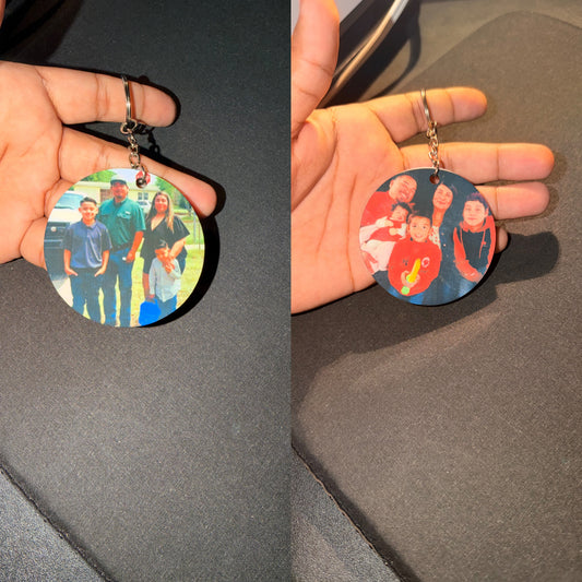 Custom Keychain
