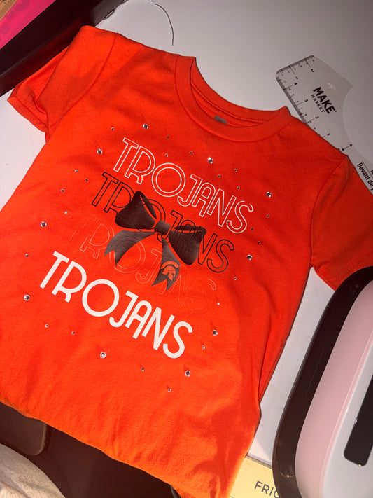 Trojans T-Shirt Adult