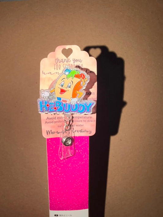HEB Badge Reels