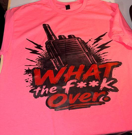 What the T-Shirt
